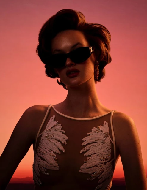 “Sunset” by Sofia Brunet