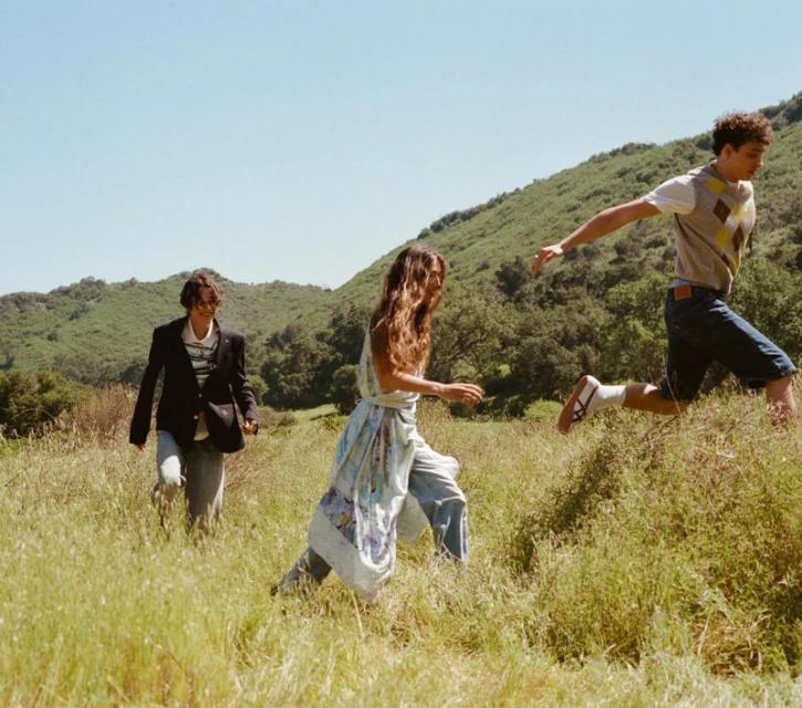 INTO THE WILD