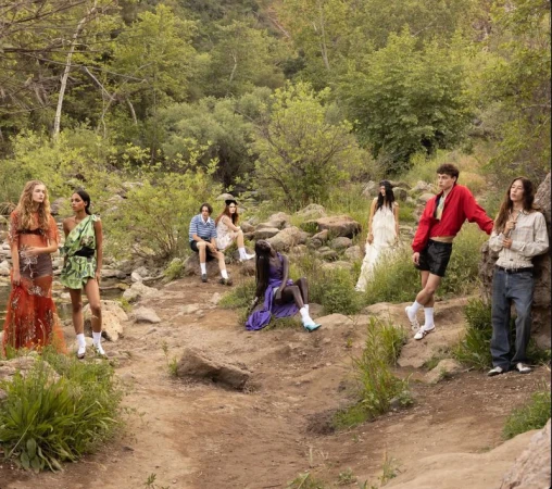 INTO THE WILD