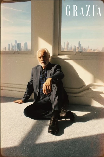 Gil Ros And The New Era Of Masculine