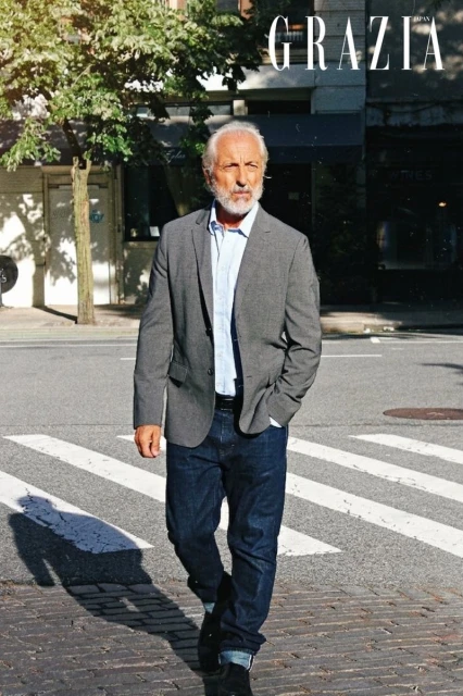 Gil Ros And The New Era Of Masculine