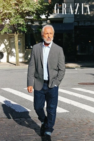 Gil Ros And The New Era Of Masculine