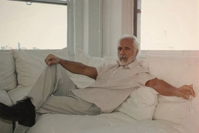 Gil Ros And The New Era Of Masculine
