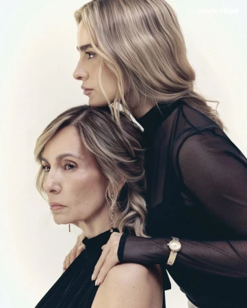 Mamá e hija