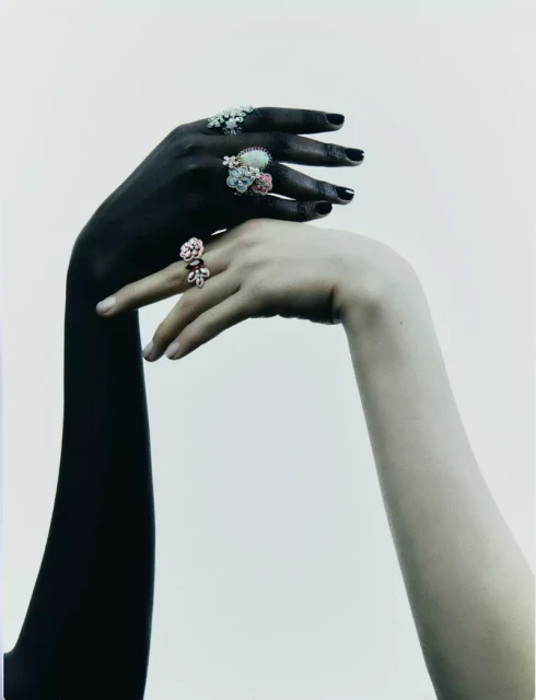 Jewelry Issue