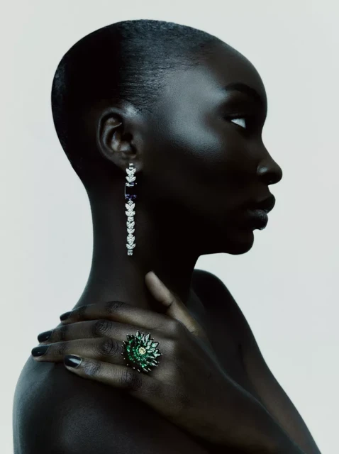 Jewelry Issue
