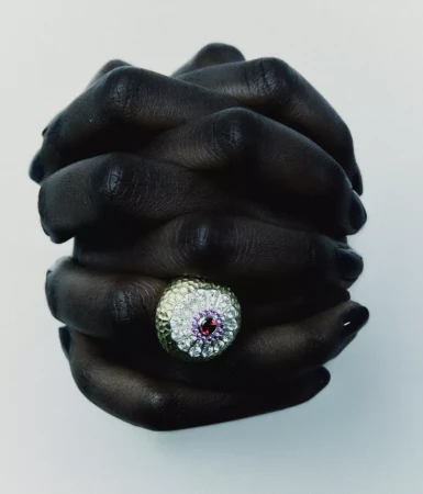 Jewelry Issue