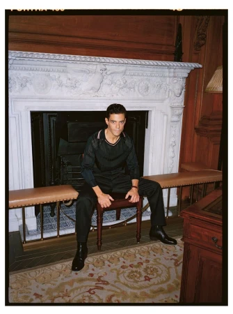 Rami Malek