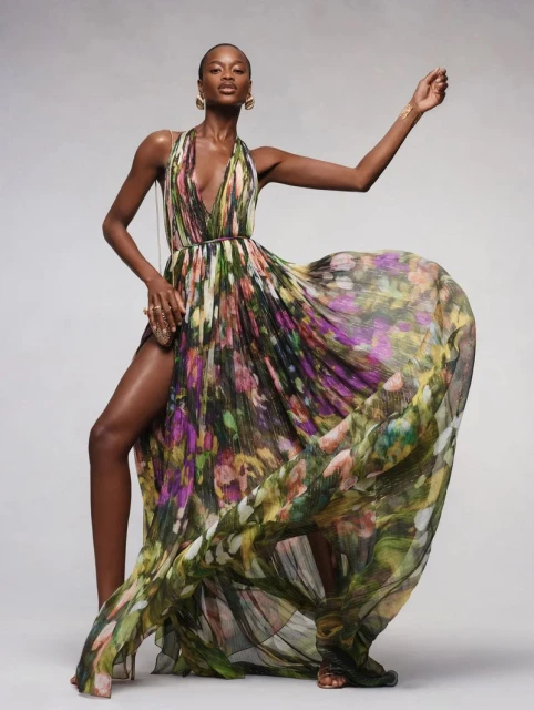 Oscar de la Renta Pre-Spring 2027 Lo ...