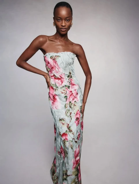 Oscar de la Renta Pre-Spring 2027 Lo ...