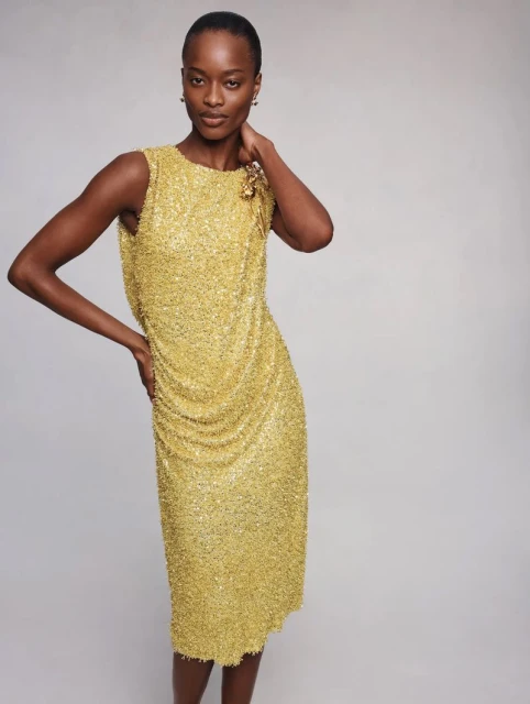 Oscar de la Renta Pre-Spring 2027 Lo ...