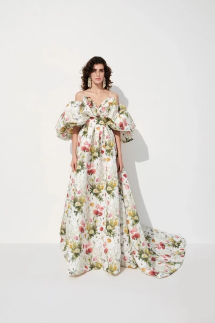 Carolina Herrera Resort 2027 Lookbook