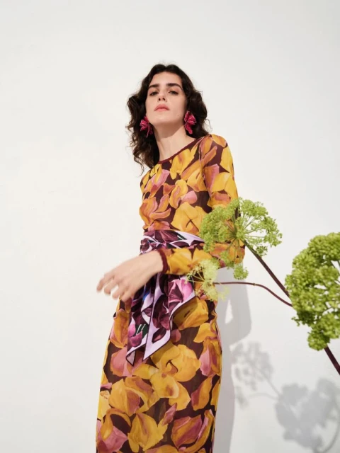 Carolina Herrera Resort 2027 Lookbook