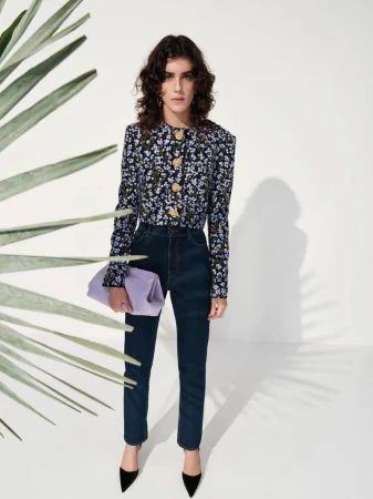 Carolina Herrera Resort 2027 Lookbook