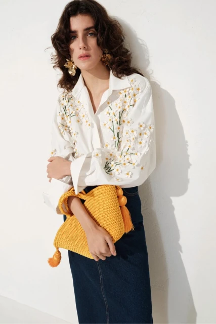 Carolina Herrera Resort 2027 Lookbook