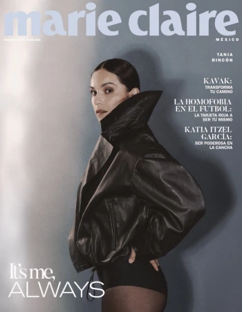 Marie Claire Mexico June 2026 Cover