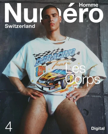 Numéro Homme Switzerland June 2026 D ...