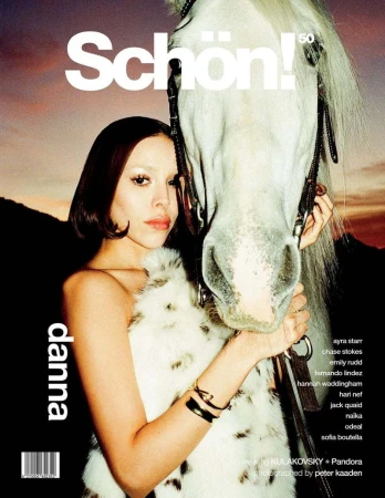 Schön! Magazine The Fifty Issue - Ap ...
