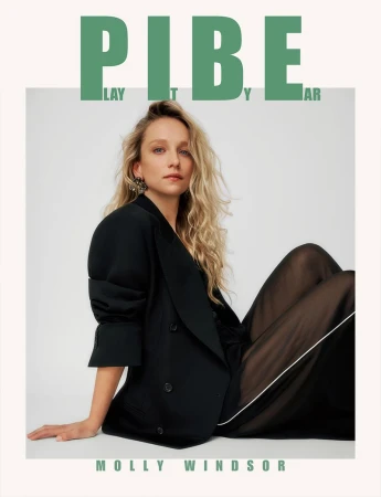 Pibe Magazine April 2026 Cover