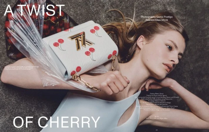 A Twist of Cherry