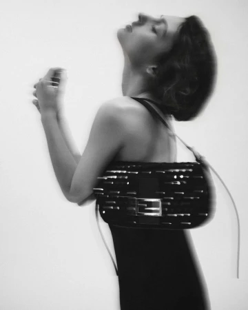 'Baguette' Fall 2027 Ad Campaign