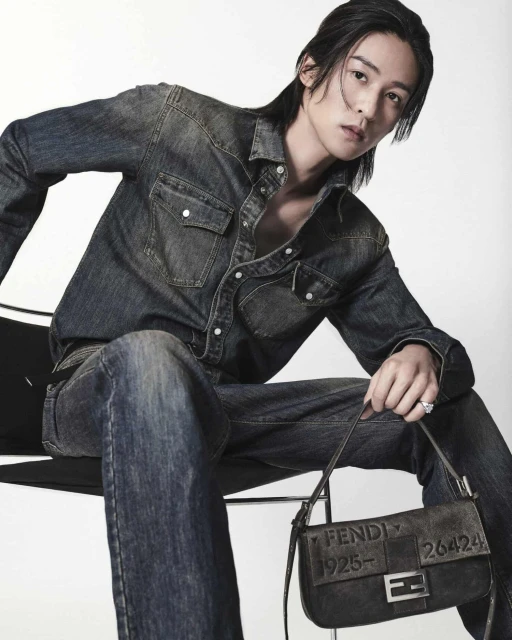 'Baguette' Fall 2027 Ad Campaign