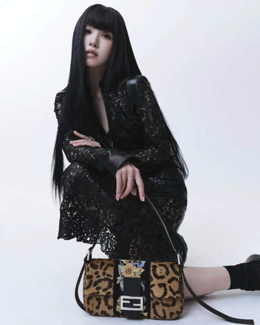 'Baguette' Fall 2027 Ad Campaign