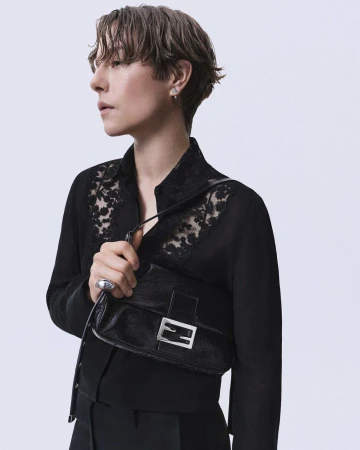 'Baguette' Fall 2027 Ad Campaign