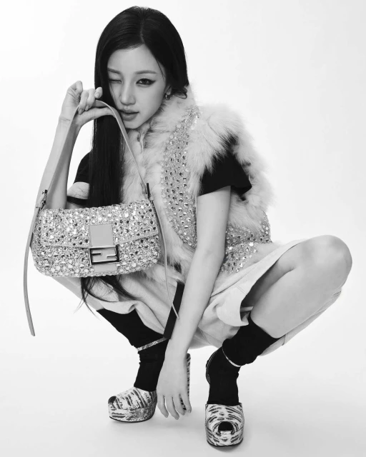 'Baguette' Fall 2027 Ad Campaign