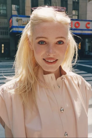 She'll Take Manhattan
