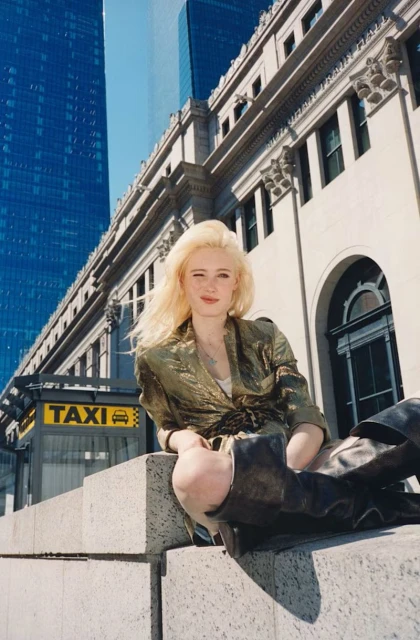 She'll Take Manhattan