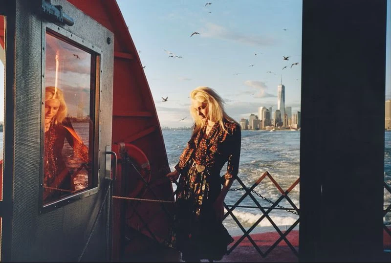 She'll Take Manhattan