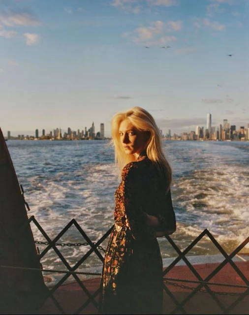 She'll Take Manhattan