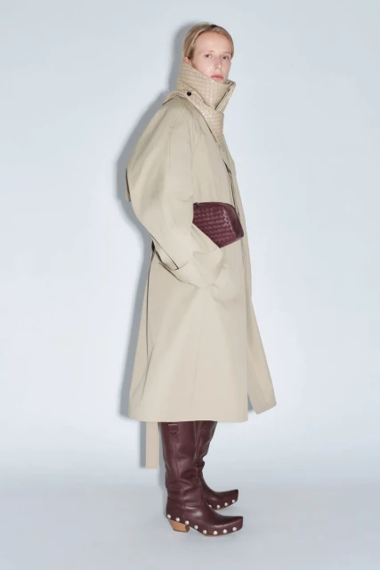 Bottega Veneta Fall 26 Look Book