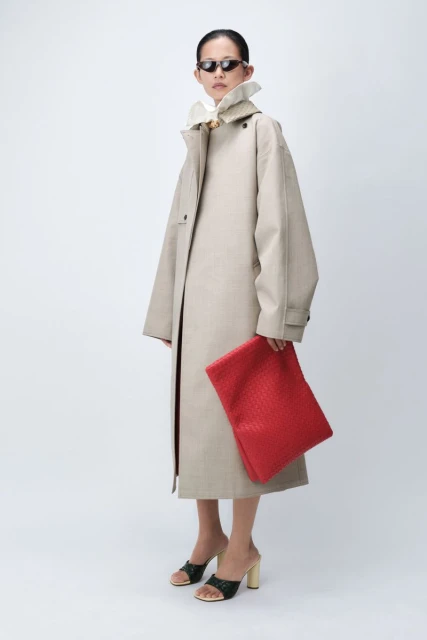 Bottega Veneta Fall 26 Look Book
