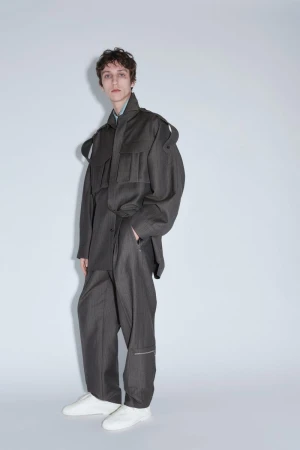 Bottega Veneta Fall 26 Look Book