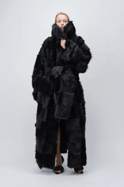 Bottega Veneta Fall 26 Look Book