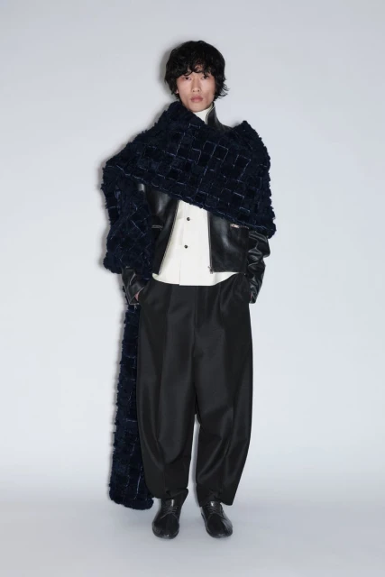 Bottega Veneta Fall 26 Look Book