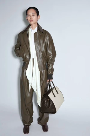 Bottega Veneta Fall 26 Look Book