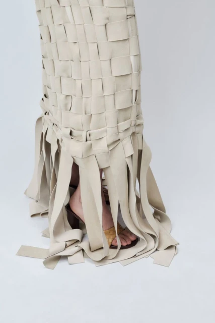 Bottega Veneta Fall 26 Look Book