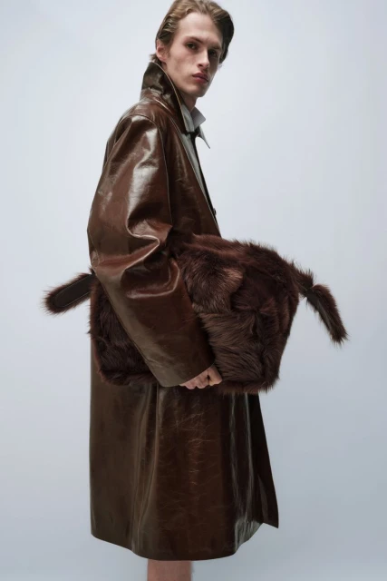 Bottega Veneta Fall 26 Look Book