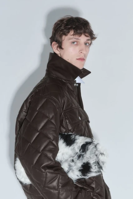 Bottega Veneta Fall 26 Look Book