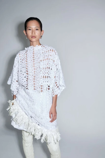 Bottega Veneta Fall 26 Look Book