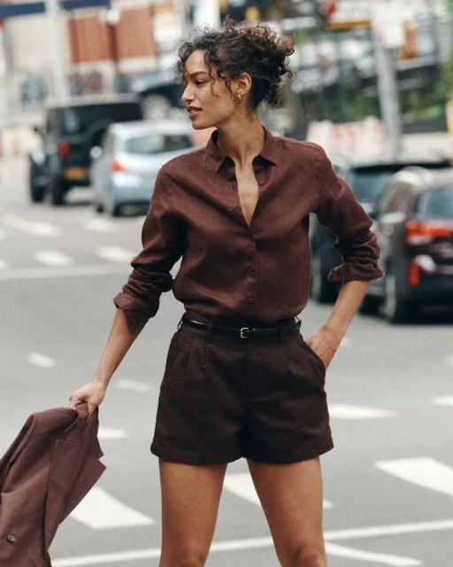 Vogue X UNIQLO Effortless Summer Dre ...
