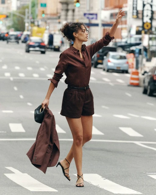 Vogue X UNIQLO Effortless Summer Dre ...