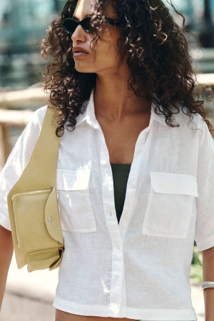 Vogue X UNIQLO Effortless Summer Dre ...