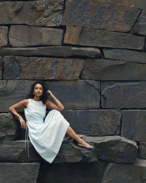 Vogue X UNIQLO Effortless Summer Dre ...
