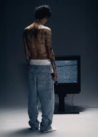 Carhartt GSM SS26 Lookbook