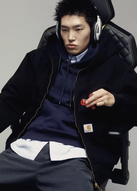 Carhartt GSM SS26 Lookbook