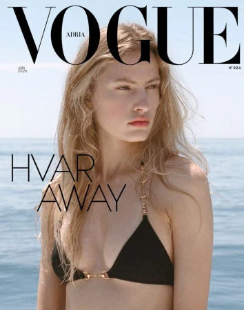 Vogue Adria June 2026 Cover